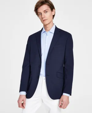 Kenneth Cole Reaction Men's Slim-Fit Solid Sport Coats