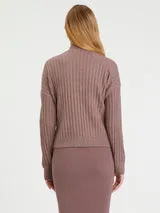 Sanctuary Clothing Be Smooth Cozy Cardi