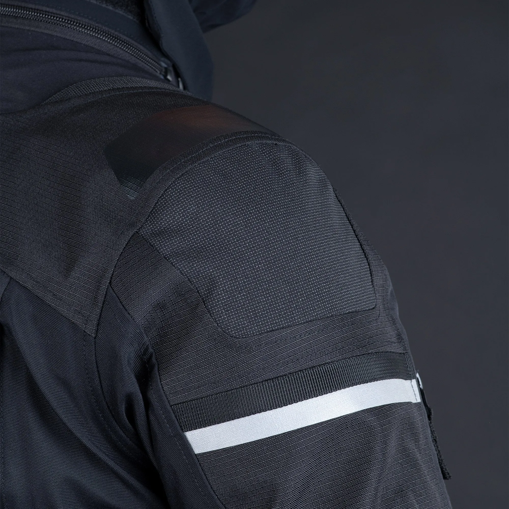 Stormland D2D MS Jacket Tech Black