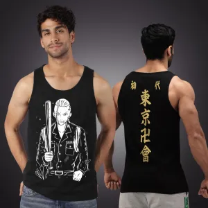 Tokyo Revengers Draken Anime Tank Top