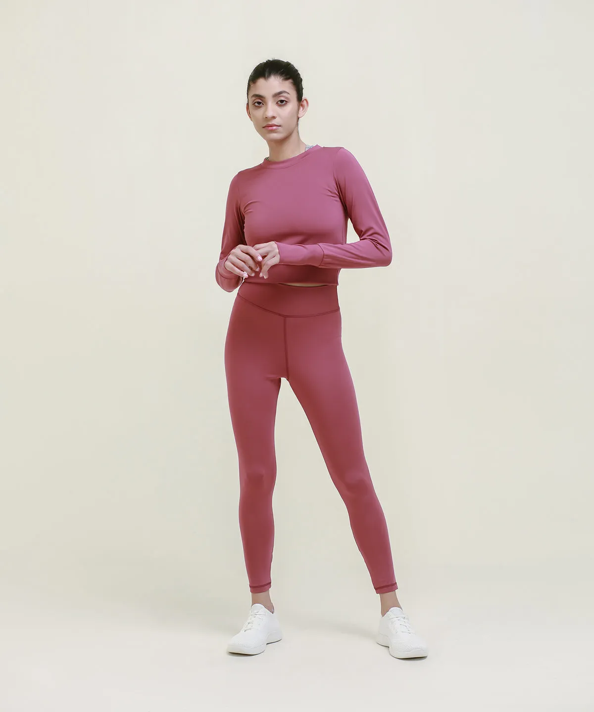 Women's B-Fit Training Cropped Top