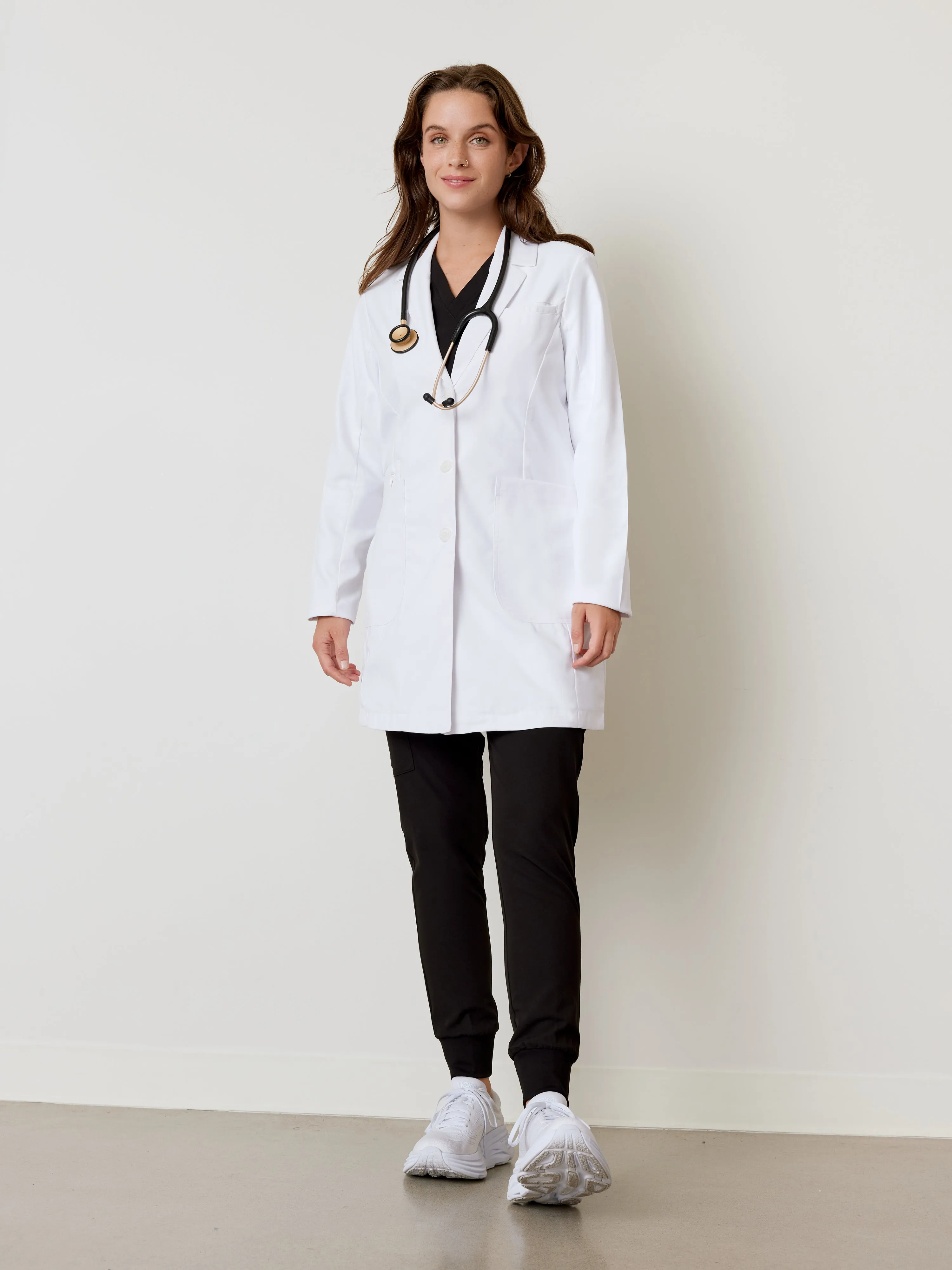 Women's Lab Coat - Garde-Malade