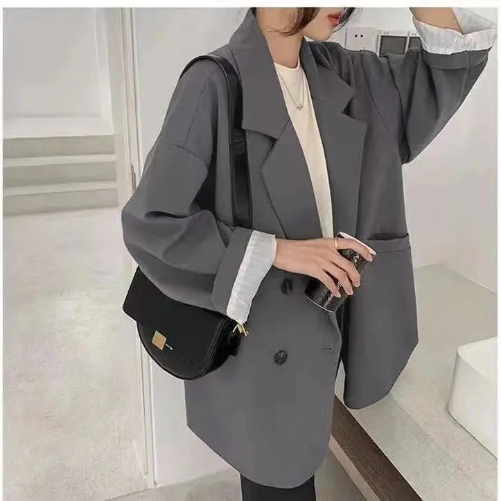 Women's Large Blazer Coat
