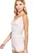 Women's V-Neck Thermal Lace Trim Set